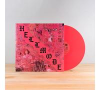 Jeff Rosenstock – Hellmode – Vinyle LP Rose néon – Polyvinyl Records