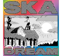 Jeff Rosenstock – Ska Dream – Vinyle LP (blanc opaque) – Polyvinyl Records