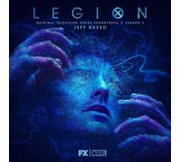 Jeff Russo - Legion (Original Television Series Soundtrack--Season 2) [Vinyl] Bl