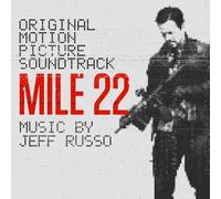 Jeff Russo – Mile 22 – CD – Import – Sony