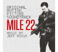 Jeff Russo – Mile 22 – Vinyle (coloré) – Édition limitée – Music on Vinyl
