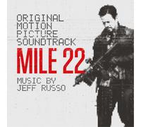 Jeff Russo – Mile 22 – Vinyle (coloré) – Édition limitée – Music on Vinyl