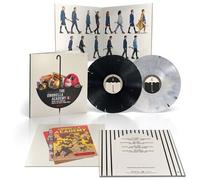 Jeff Russo & Perrine Virgile - Umbrella Academy 3 & 4 (Original Netflix Series Soundtrack) [Vinyl Lp] Colored Vinyl, Ltd Ed