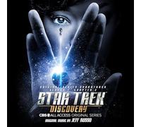 Jeff Russo - Star Trek Discovery (Original Series Soundtrack: Season 1 Chapter 2)