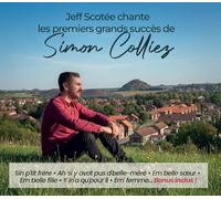 Jeff Scotee chante les premiers grands succès de Simon Colliez