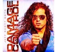 Jeff Scott Soto - Damage Control-Deluxe Edition-