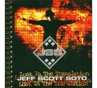 Jeff Scott Soto - Lost in The Translation [Import]