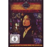 Jeff Scott Soto-One Night in Madrid [Import]