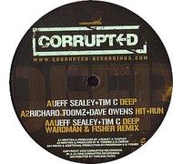Jeff Sealey & Tim C / Deep