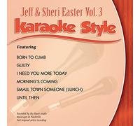 Jeff & Sheri Easter - Karaoke Style: Jeff & Sheri Easter, Vol. 3