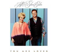 Jeff & Sheri Easter – You Are Loved – CD