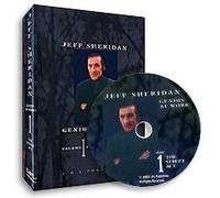 Jeff Sheridan DVD Genius at Work (Vol.1) The Street Act