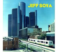 Jeff Sova Belvedere Point (Vinyl) 12" Album