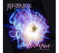 Jeff Steinberg - Masterpiece In Progress CD