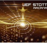Jef Stott – Arcana – CD