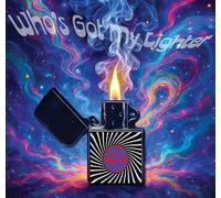 Jeff Summa & The Roasters – Who's Got My Lighter – CD