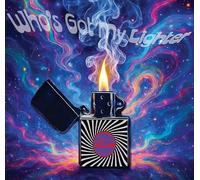 Jeff Summa & The Roasters - Who's Got My Lighter