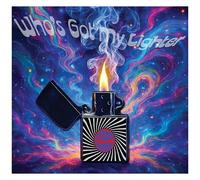 Jeff Summa & The Roasters - Who's Got My Lighter [Compact Discs]