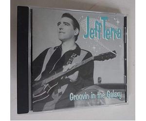 Jeff Terra - Groovin in the Galaxy (UK Import)
