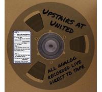 JEFF THE BROTHERHOOD - UPSTAIRS AT UNITED VOL 3 12 INCH (12" VINYL) US 453 2012