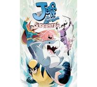 Jeff The Land Shark: Superstar