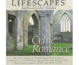 Jeff Victor - Lifescapes Celtic Romance