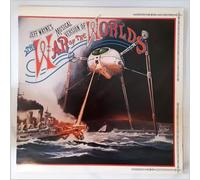 Jeff Wayne - Jeff Wayne - Jeff Wayne's Musical Version Of The War Of The Worlds - [2LP]