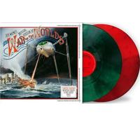 Jeff Wayne - Jeff Wayne's Musical Version War of The Worlds (Marbled [Vinyl] [Import]