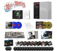 Jeff Wayne - Jeff Wayne's Musical Version Of The War Of The Worlds - Ultimate Collectors' Edition 16CD, 2 Blu-Ray, 4LP Box Set