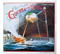 Jeff Wayne - La Guerra De Los Mundos