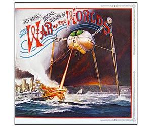 JEFF WAYNE PRESENTS - JEFF WAYNE PRESENTS / WAR OF THE WORLDS