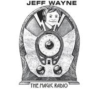 JEFF WAYNE/RADIO LUX - MAGIC RADIO - CD - F4z