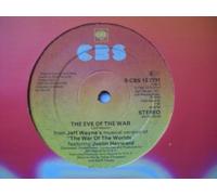 JEFF WAYNE The Eve of the War 12" 1978