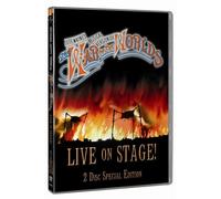 Jeff Wayne – The War of the Worlds Live – Import anglais
