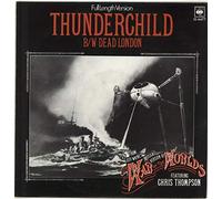 Jeff Wayne - THUNDERCHILD
