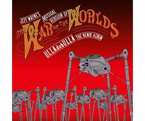 Jeff Wayne ULLAdubULLA - The Remix Album (National Album Day 2024) (Vinyl)