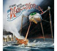 Jeff Wayne - War Of The Worlds [New Vinyl LP] UK - Import