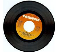 JEFF WAYNE'S / JUSTIN HAYWARD - forever autumn / the fighting machine 45 rpm single