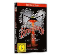JEFF WAYNE'S KRIEG DER WELTEN MUSICAL VERSION - 2 DVD NEUF RICHARD BURTON