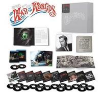 Wayne,Jeff - Jeff Wayne'S the War of the Worlds (16cd+2bd)