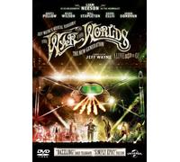 Jeff Wayne's Musical Version of The War of the Worlds: The New Generation [DVD] by Liam Neeson