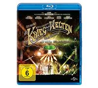 Jeff Wayne'S Musical Version Von 'der Krieg der... [Blu-ray]