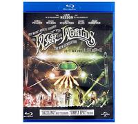 Jeff Wayne's Musical Version War of The Wor [Blu-Ray]