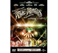 Jeff Wayne's Musical Version War of World