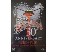 Jeff Wayne's The War Of The Worlds Live 30th Anniversary Box Dvd