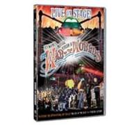 Jeff Wayne's The War Of The Worlds - Live On Stage [DVD]