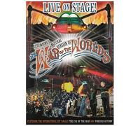 Jeff Wayne's The War Of The Worlds - Live On Stage - Dvd