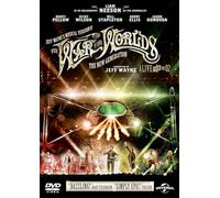 Jeff Wayne's The War of The Worlds: The New Generation – Jason Donovan – DVD
