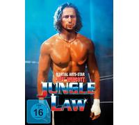 Jungle Law – Jeff Wincott et Christina Cox – DVD – Version Uncut (Importé)