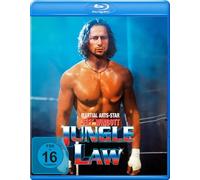 Jeff Wincott;Christina Cox - Jungle Law (Uncut) [Blu-Ray] [Import]